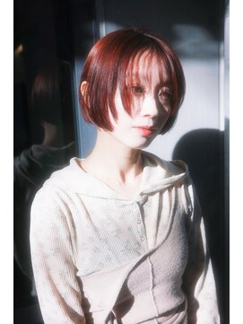 ユルクメゾンシティ 名古屋(JURK MAISON CITY) 【メイ　style】 コンパクトボブ