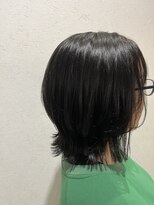 ビーエリア 本店(BE AREA) ボブウルフ