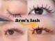 アームスヘアー 狭山ヶ丘店(arm's hair)の写真