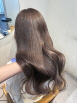 ロカ(roka)&nbsp;ミルクブラウン/ケアブリーチ