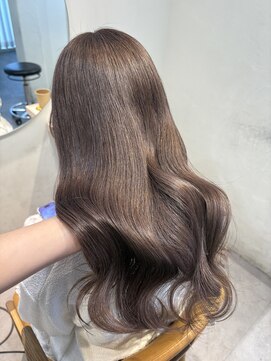 ロカ(roka) ミルクブラウン/ケアブリーチ