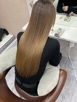 ハニーエイク(Haney89)&nbsp;美髪矯正