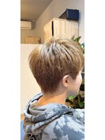 アノア(anoa) メンズショート