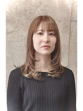 ルコ(Ruco) ミディアムレイヤー