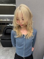 ロテ 名古屋 名駅店(Lote.) クラゲヘアー/小顔/ココアベージュ/オリーブグレ