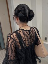 ペピンバイメルシー(pepin by merci.)&nbsp;＊  個性派ツイン 【結婚式/お呼ばれ/イベント】