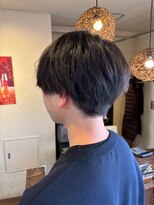 ジュジュル 稲毛本店(jujur)&nbsp;メンズカット