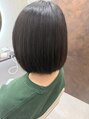 アンジェリカ JR奈良駅前店(ANGELICA) 縮毛矯正×髪質改善水素トリートメント