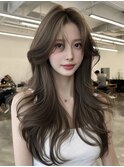 韓国風くびれレイヤー