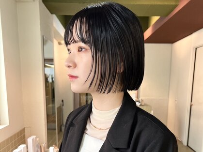 ハル ヘアスタジオ(haRu hair studio)の写真