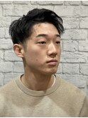 ツーブロックパーマ2ヶ月目！メンテナンスカット