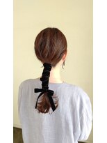 ルクス パークアベニュー(Lx park avenue) ヘアセット