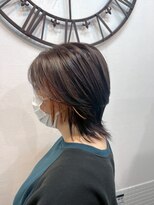 インパークス 町屋店(hair stage INPARKS)&nbsp;イヤリングカラー［町屋店］
