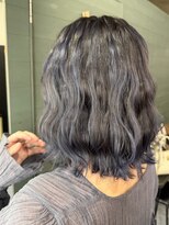 マーシュ(marshu) ハイライト&グラデーション