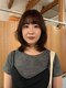 フィリュヌ(filune)の写真/ワンカールで簡単レイヤー、周りと差のつくスタイルに。