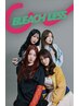 カット+ブリーチレス高彩度トイロクションカラー+3stepTR￥8800