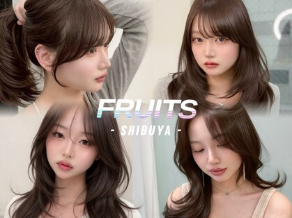 フルーツ 渋谷(FRUITS)の写真