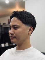ロマンズヘッド(浪漫頭髪 ROMAN’S HEAD)&nbsp;ニュアンスパーマ