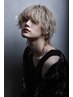 【デザイナー】メンズカット＋カラー ￥14,850→￥11,880