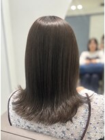 アンジュール ラナリア(1//jour LanaRia)&nbsp;大人女性におすすめ《ツヤ髪オリーブブラウン》
