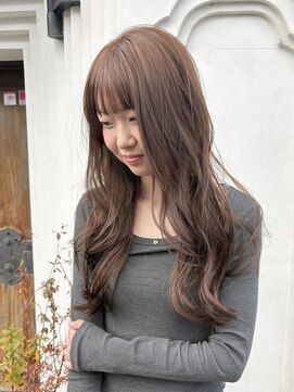 ラシク(RASHIKU) ショコラグレージュ