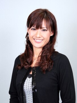 イング 美容室 ・・・ing フワフワ艶カール