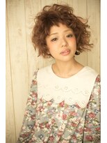 ラッド 心斎橋店(RAD) CUTE系本命パーマ(担当ハギワラマキ)