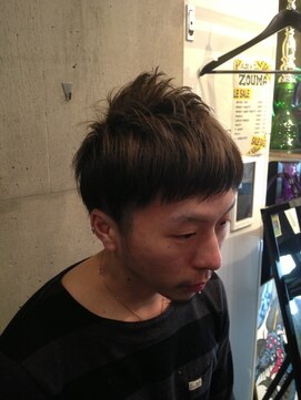 ゾーマ(ZOUMA) マッシュ　ＯＮ　レイヤー