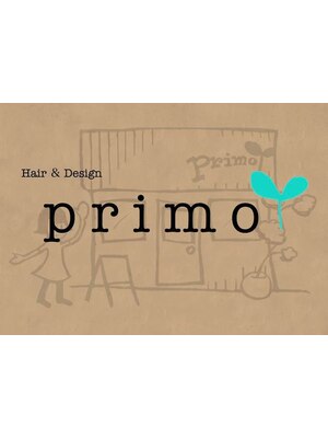 ヘアーアンドデザイン プリモ(Hair&Design Primo)