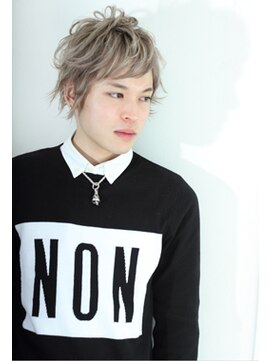 モッズ ヘア 銀座店(mod's hair) 【CARA】クリーンメンズスタイル