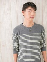 モッズヘア メン 上尾東口店(mod's hair men) ≪mod's men≫シックに決める！ナチュラルツーブロックj