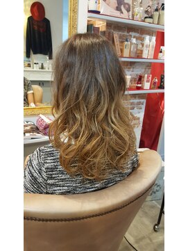 アンスール(Un Seul) グラデーションカラーＯＮイルミナ★