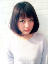 ネオリーブアオバ 高田馬場店(Neolive aoba)&nbsp;【neolive aoba】大人スイートボブ3♪　高田馬場