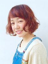 サイン ハニー(Sign honey) 【SIGN】ドーリーカッパーボブ