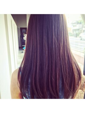 ヘアーズクリエーション ザップ太田店(HAIR'S CREATION) ラベンダーアッシュ