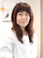 美容室 フルール(fleur) 磯部 あゆみ