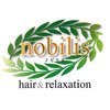 ノビリス(nobilis)のお店ロゴ