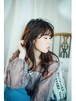 ヌンクマールス(NUNC malus)&nbsp;2019年春の新作スタイル】田町美容室NUNCmalus