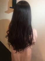 ナトゥーアベーネヘア(Natur Bene hair) パーマスタイル