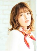 外ハネレイヤー☆無造作ヘアー【相模大野/相模大野駅】