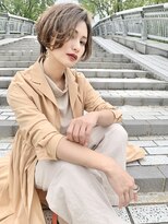 カシータヘアリゾート 熱田千年店(Casita Hair Resort) 【ＣＨＲ】ハイライトで立体感ショート☆