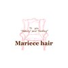 マリーチェ ヘアー(Mariece hair)のお店ロゴ