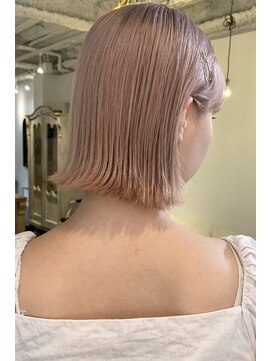 ユーリカ(Eurica) ペールアッシュピンク