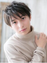 バーバーエロイカ 東浦和店(THE BARBER EROICA) 好感度大のさわやかビジカジショートa＜理容室＞