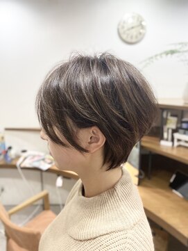 ヘアーサロン エン(hair salon en) en style