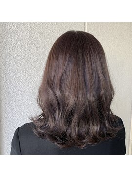 美容室 スタジアム(Stadium) アメジストパープル