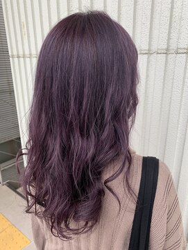 ロア 福岡天神本店(LORE) 大人気ラベンダーピンク/nana