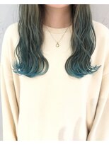 レアング(LeAng)&nbsp;裾カラー