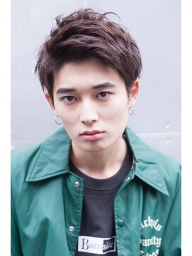 アメリ 新宿(Ameri) Ameri ベビーバングショート 【新宿】