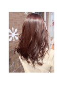 ナチュラル大人女子